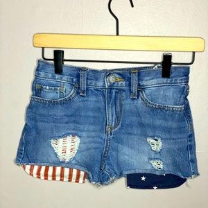 Old Navy jean shorts